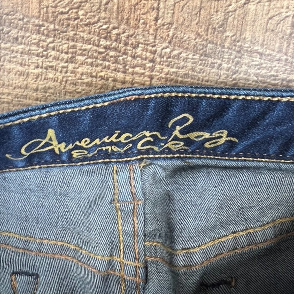 Women's American Rag Company Bootcut Jeans size 3R - Picture 6 of 7